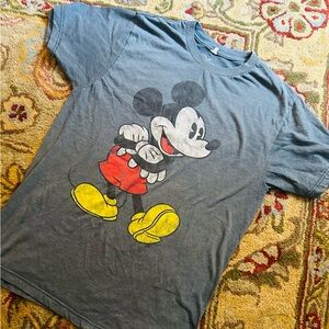 Mickey Mouse Youth Size Small T-Shirt